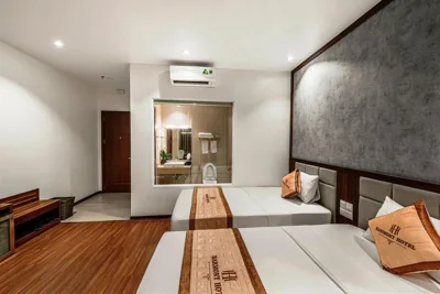 Habitación Deluxe Doble o Twin — Harmony HaLong Hotel