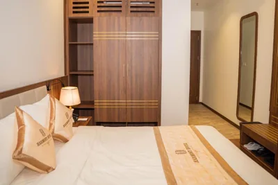 Habitación Doble Deluxe — Harmony HaLong Hotel
