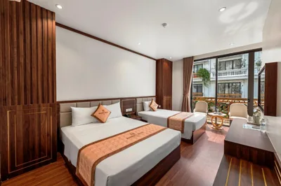 Harmony HaLong Hotel – Fotos 2