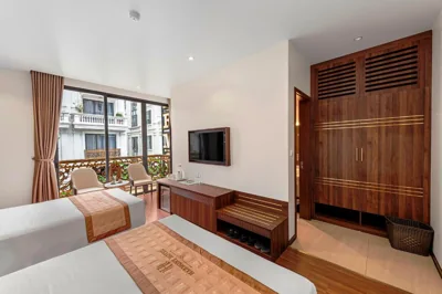 Harmony HaLong Hotel – Fotos 4