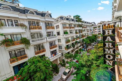 Harmony HaLong Hotel – Fotos 5