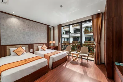 Harmony HaLong Hotel – Fotos 7